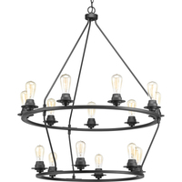 Large Foyer Chandelier 36" Width Large Foyer Chandelier 36" Width
