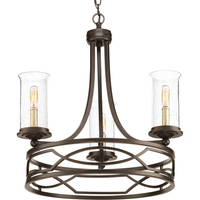 Mid Sized Chandelier 22" Width Mid Sized Chandelier 22" Width