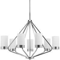 Mid Sized Chandelier 32-5/8" Width Mid Sized Chandelier 32-5/8" Width