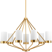 Mid Sized Chandelier 32-5/8" Width Mid Sized Chandelier 32-5/8" Width