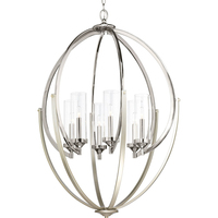 Mid Sized Chandelier 28-1/2" Width Mid Sized Chandelier 28-1/2" Width