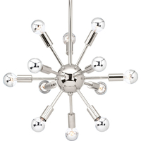 Large Foyer Chandelier 20-1/2" Width Large Foyer Chandelier 20-1/2" Width