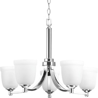 Mid Sized Chandelier 25" Width Mid Sized Chandelier 25" Width