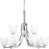 Mid Sized Chandelier 30" Width Mid Sized Chandelier 30" Width