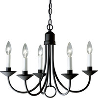 Mini Chandelier 21" Width Mini Chandelier 21" Width