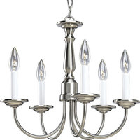 Mini Chandelier 17-1/2" Width Mini Chandelier 17-1/2" Width