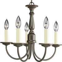 Mini Chandelier 17-1/2" Width Mini Chandelier 17-1/2" Width