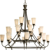 Large Foyer Chandelier 42" Width Large Foyer Chandelier 42" Width