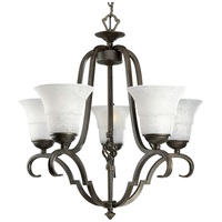 Mid Sized Chandelier 23-7/8" Width Mid Sized Chandelier 23-7/8" Width