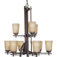 Large Foyer Chandelier 28" Width Large Foyer Chandelier 28" Width