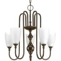 Mini Chandelier 22" Width Mini Chandelier 22" Width