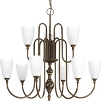 Mid Sized Chandelier 32" Width Mid Sized Chandelier 32" Width