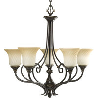 Mid Sized Chandelier 26-1/2" Width Mid Sized Chandelier 26-1/2" Width