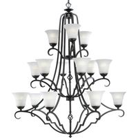 Large Foyer Chandelier 42-1/2" Width Large Foyer Chandelier 42-1/2" Width