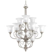 Mid Sized Chandelier 34" Width Mid Sized Chandelier 34" Width