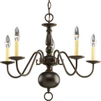Mid Sized Chandelier 24" Width Mid Sized Chandelier 24" Width