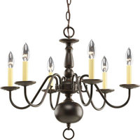 Mid Sized Chandelier 25" Width Mid Sized Chandelier 25" Width