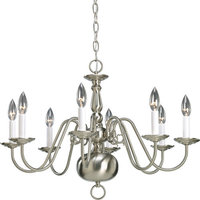Mid Sized Chandelier 26" Width Mid Sized Chandelier 26" Width