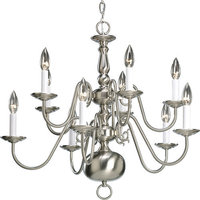 Mid Sized Chandelier 26" Width Mid Sized Chandelier 26" Width