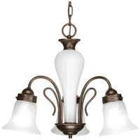 Mini Chandelier 19-5/8" Width Mini Chandelier 19-5/8" Width