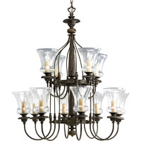 Large Foyer Chandelier 32-7/8" Width Large Foyer Chandelier 32-7/8" Width