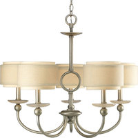 Mid Sized Chandelier 28" Width Mid Sized Chandelier 28" Width