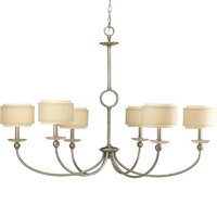 Large Foyer Chandelier 46" Width Large Foyer Chandelier 46" Width