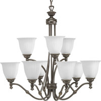 Large Foyer Chandelier 30" Width Large Foyer Chandelier 30" Width