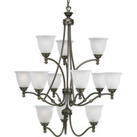 Large Foyer Chandelier 33" Width Large Foyer Chandelier 33" Width