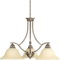 Mid Sized Chandelier 26-1/2" Width Mid Sized Chandelier 26-1/2" Width