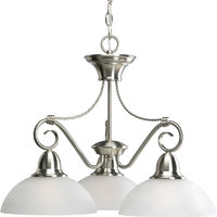 Mini Chandelier 23-7/8" Width Mini Chandelier 23-7/8" Width