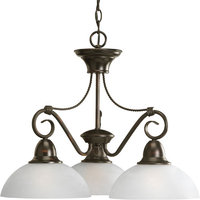 Mini Chandelier 23-7/8" Width Mini Chandelier 23-7/8" Width