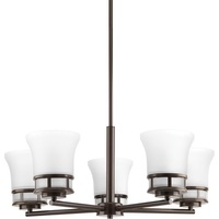 Mid Sized Chandelier 26" Width Mid Sized Chandelier 26" Width