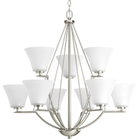Large Foyer Chandelier 32" Width Large Foyer Chandelier 32" Width