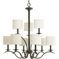 Mid Sized Chandelier 29-3/8" Width Mid Sized Chandelier 29-3/8" Width