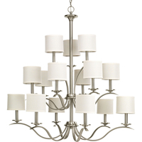 Large Foyer Chandelier 39-1/2" Width Large Foyer Chandelier 39-1/2" Width