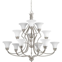 Large Foyer Chandelier 42" Width Large Foyer Chandelier 42" Width