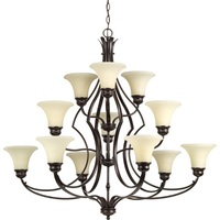 Large Foyer Chandelier 42" Width Large Foyer Chandelier 42" Width