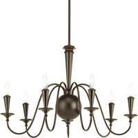 Mid Sized Chandelier 30-3/4" Width Mid Sized Chandelier 30-3/4" Width