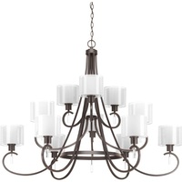 Large Foyer Chandelier 49" Width Large Foyer Chandelier 49" Width