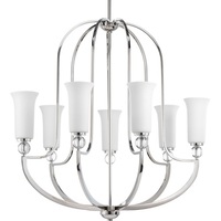 Mid Sized Chandelier 32" Width Mid Sized Chandelier 32" Width