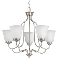 Mid Sized Chandelier 24-1/2" Width Mid Sized Chandelier 24-1/2" Width