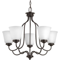 Mid Sized Chandelier 24-1/2" Width Mid Sized Chandelier 24-1/2" Width