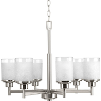 Mid Sized Chandelier 25" Width Mid Sized Chandelier 25" Width
