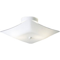 Semi Flush Mount 12" Width Semi Flush Mount 12" Width