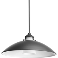 Down Light Pendant 19-3/4" Width Down Light Pendant 19-3/4" Width