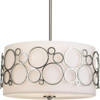 Down Light Pendant 18" Width Down Light Pendant 18" Width