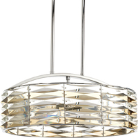 Mini Chandelier 19" Width Mini Chandelier 19" Width