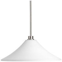 Down Light Pendant 19-1/2" Width Down Light Pendant 19-1/2" Width
