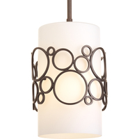Down Light Pendant 8" Width Down Light Pendant 8" Width